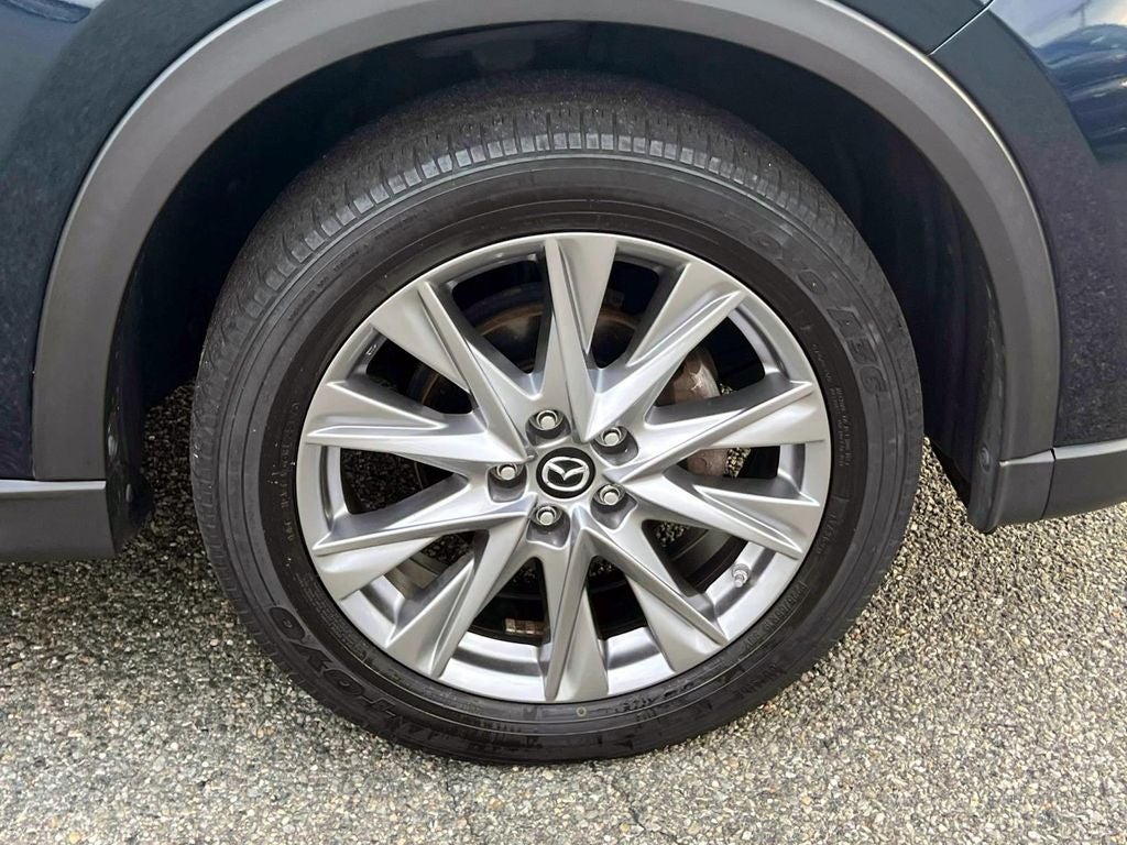 2019 Mazda Mazda CX-5 Grand Touring