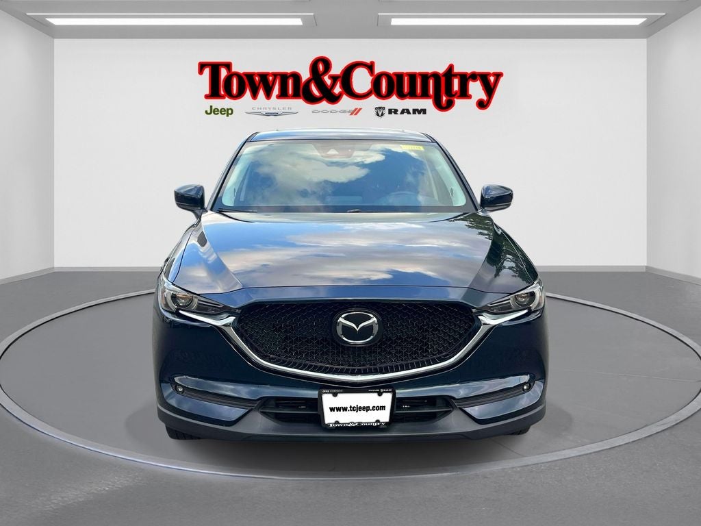 2019 Mazda Mazda CX-5 Grand Touring