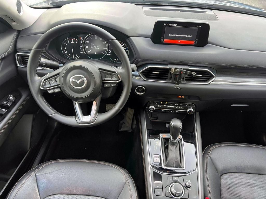 2019 Mazda Mazda CX-5 Grand Touring