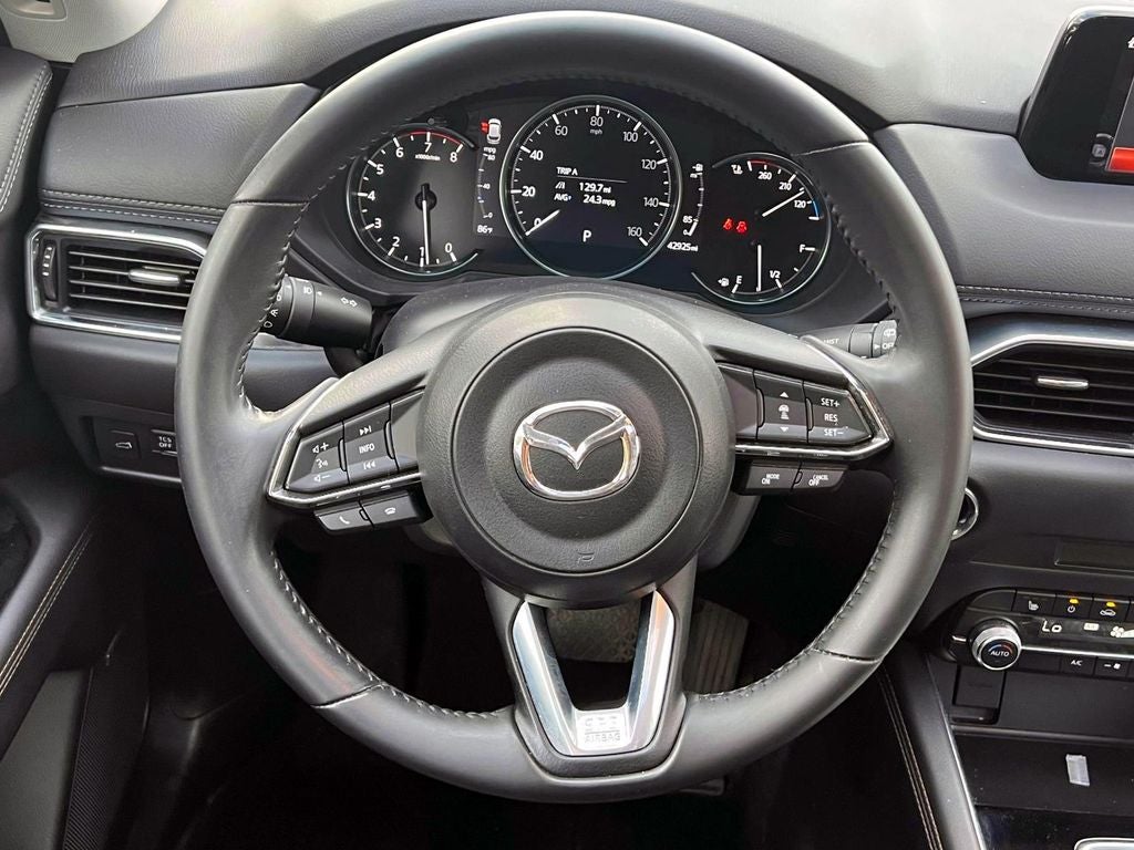 2019 Mazda Mazda CX-5 Grand Touring