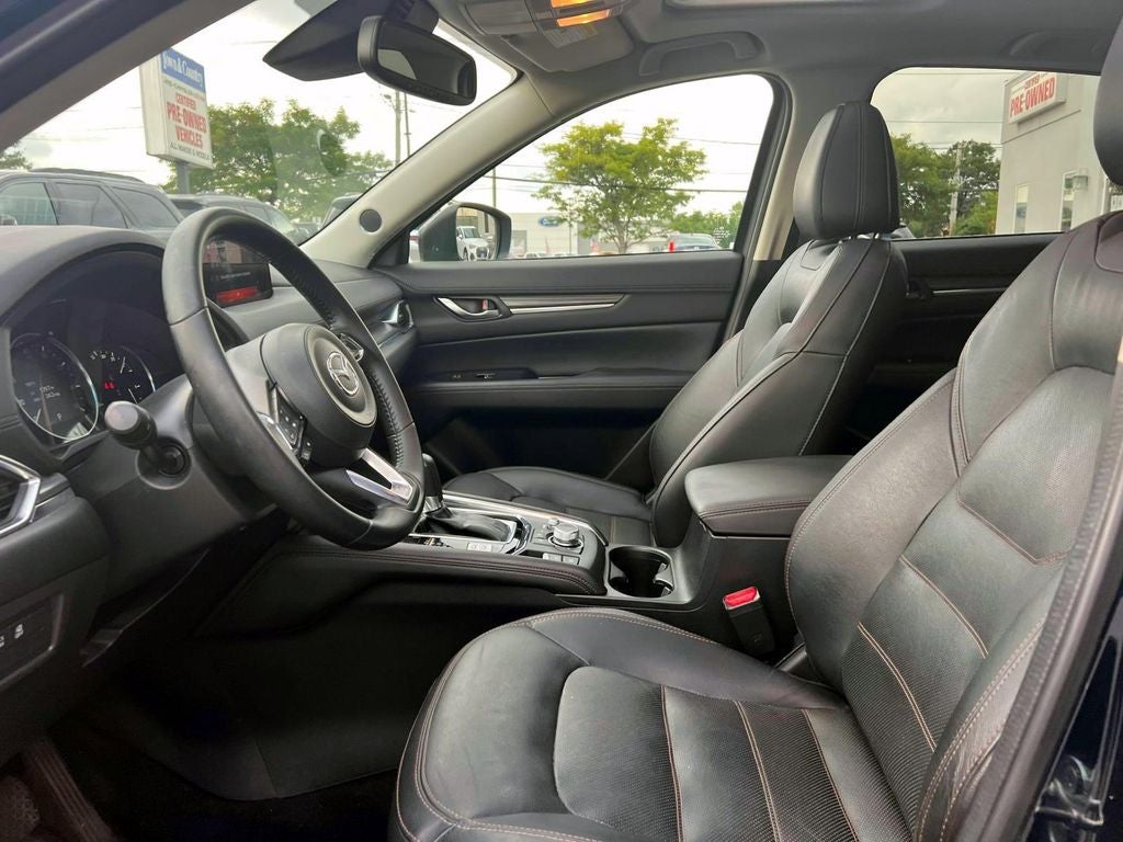 2019 Mazda Mazda CX-5 Grand Touring
