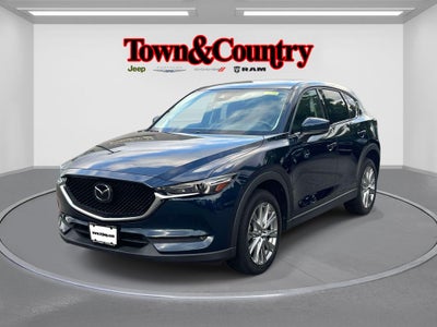 2019 Mazda Mazda CX-5 Grand Touring