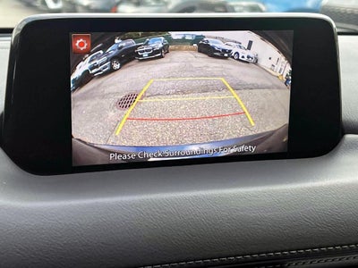 2019 Mazda Mazda CX-5 Grand Touring