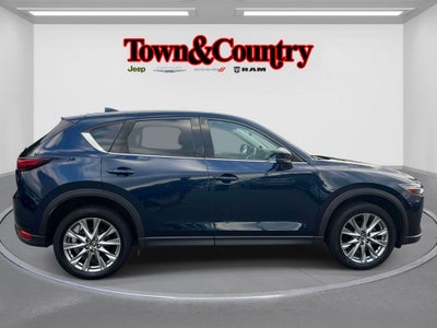 2019 Mazda Mazda CX-5 Grand Touring