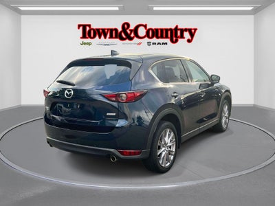2019 Mazda Mazda CX-5 Grand Touring