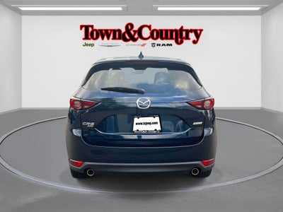 2019 Mazda Mazda CX-5 Grand Touring
