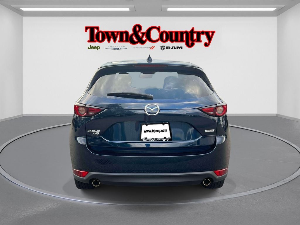 2019 Mazda Mazda CX-5 Grand Touring