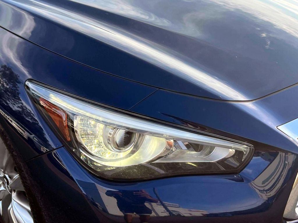 2021 INFINITI Q50 LUXE AWD