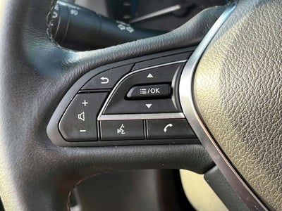 2021 INFINITI Q50 LUXE AWD