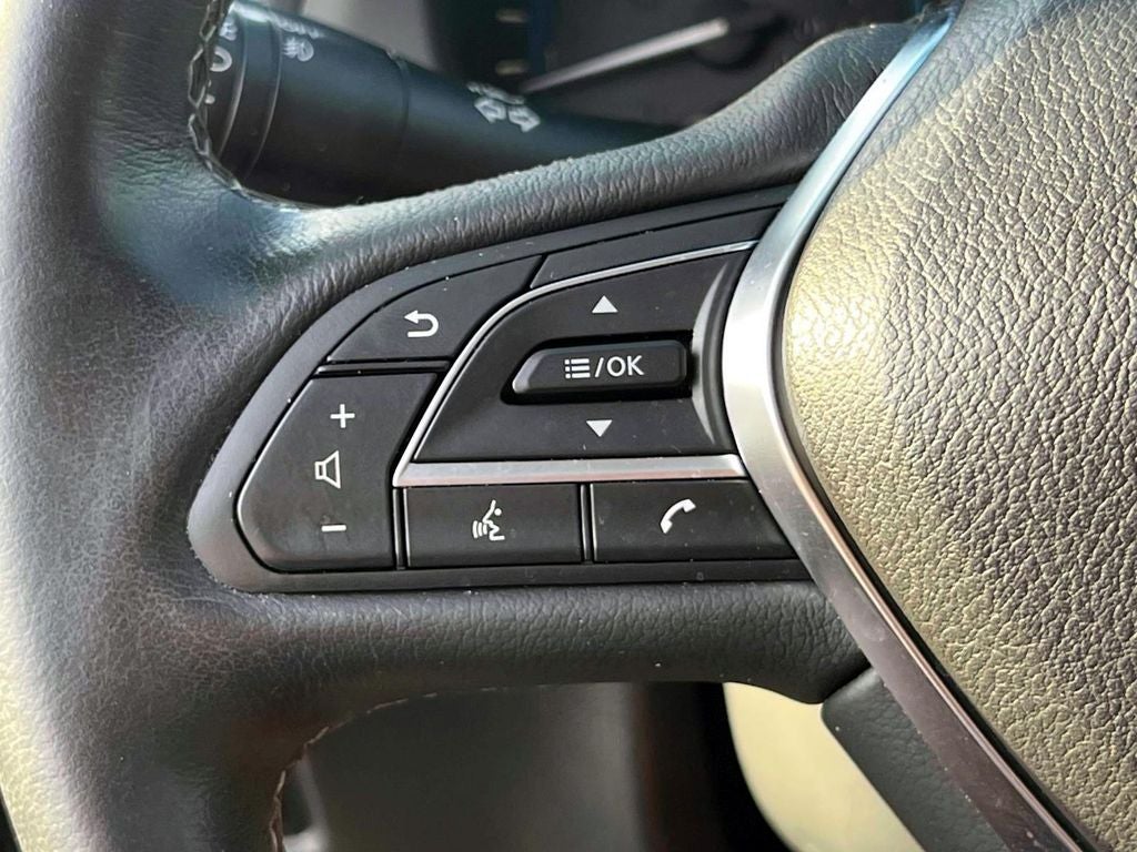 2021 INFINITI Q50 LUXE AWD