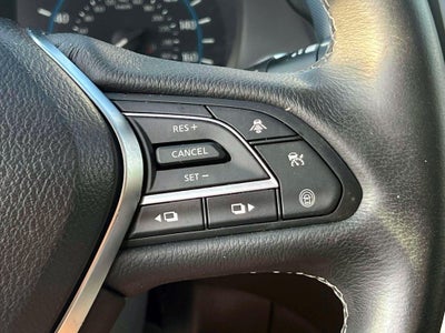 2021 INFINITI Q50 LUXE AWD