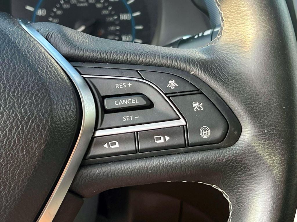 2021 INFINITI Q50 LUXE AWD