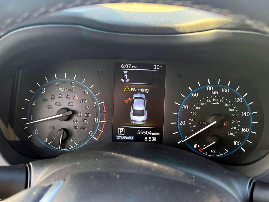 2021 INFINITI Q50 LUXE AWD