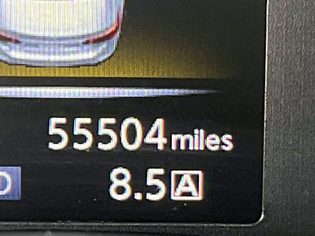 2021 INFINITI Q50 LUXE AWD