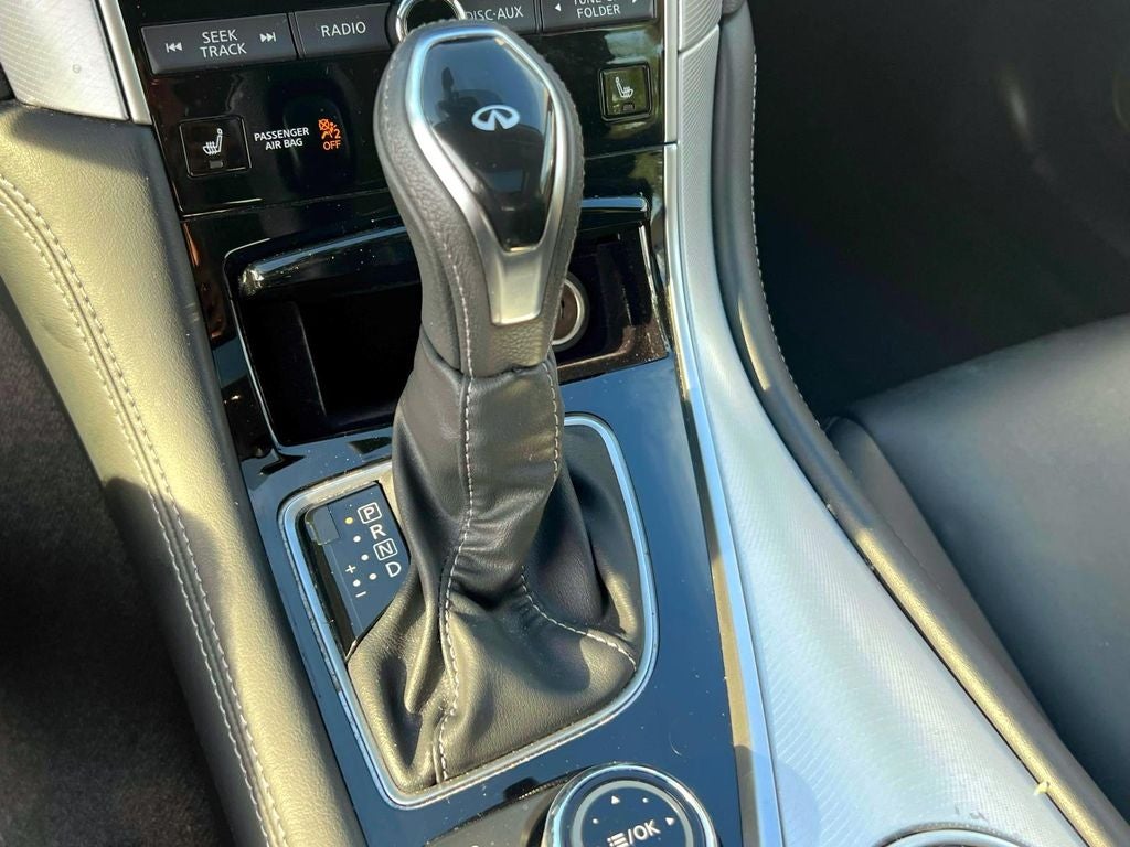 2021 INFINITI Q50 LUXE AWD