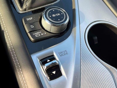 2021 INFINITI Q50 LUXE AWD