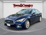 2021 INFINITI Q50 LUXE AWD