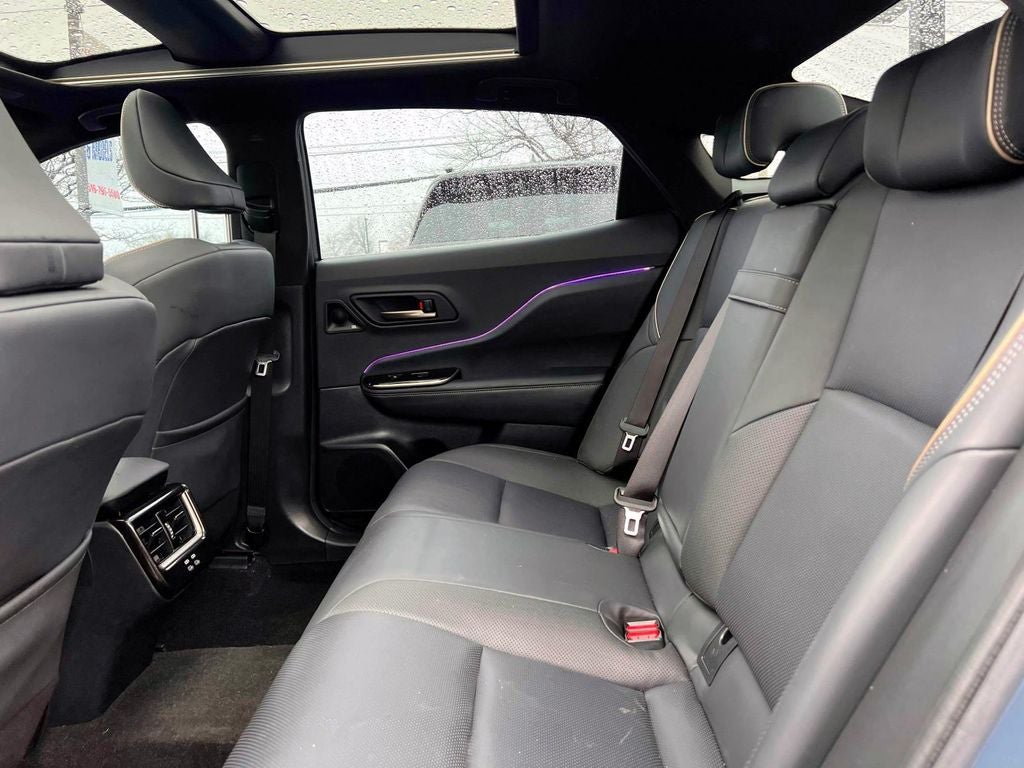 2025 Toyota Crown Limited