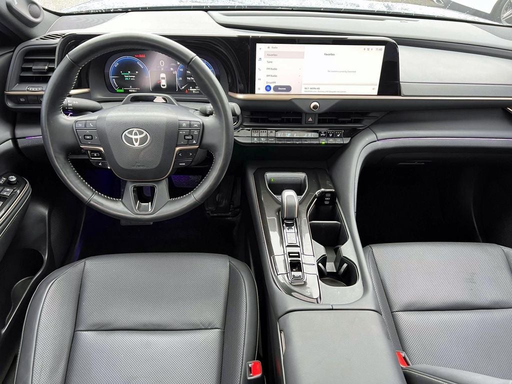 2025 Toyota Crown Limited