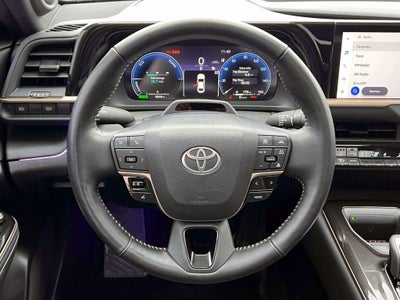 2025 Toyota Crown Limited
