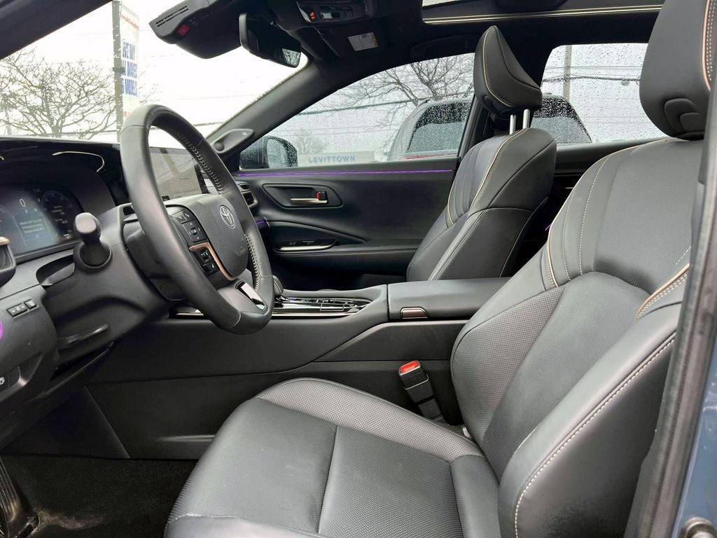 2025 Toyota Crown Limited