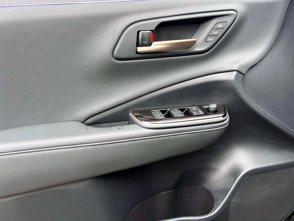 2025 Toyota Crown Limited