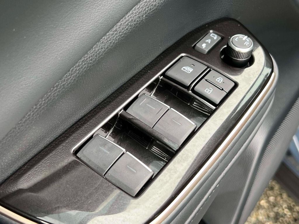 2025 Toyota Crown Limited