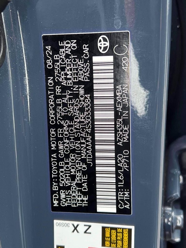 2025 Toyota Crown Limited