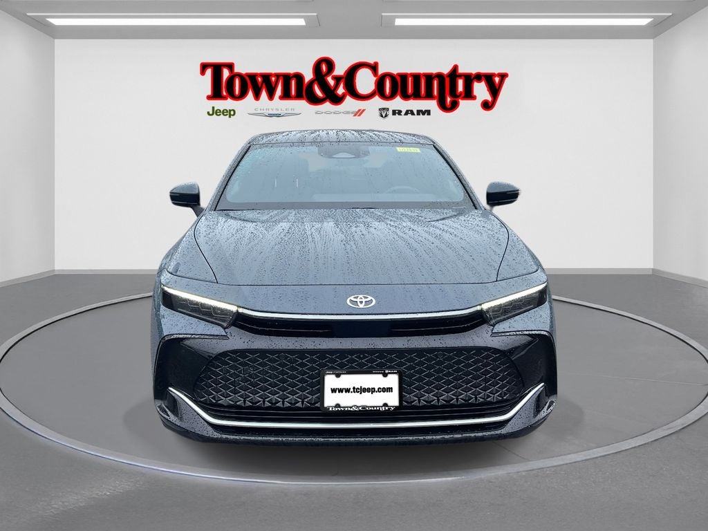 2025 Toyota Crown Limited