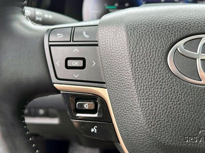 2025 Toyota Crown Limited