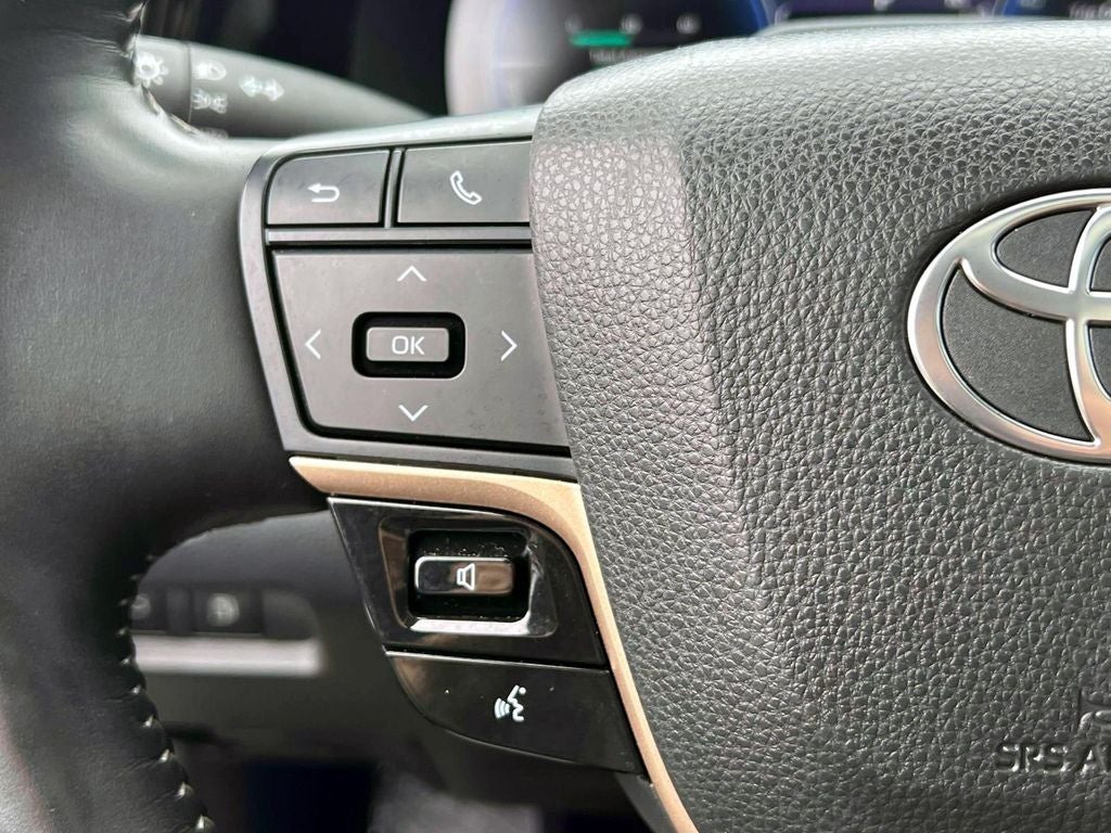 2025 Toyota Crown Limited