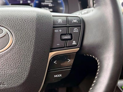 2025 Toyota Crown Limited