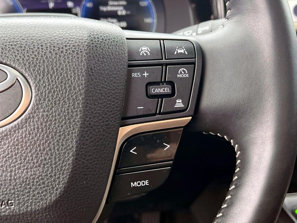 2025 Toyota Crown Limited