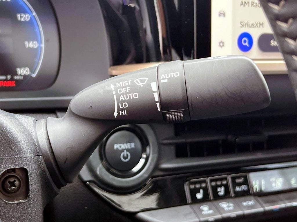 2025 Toyota Crown Limited