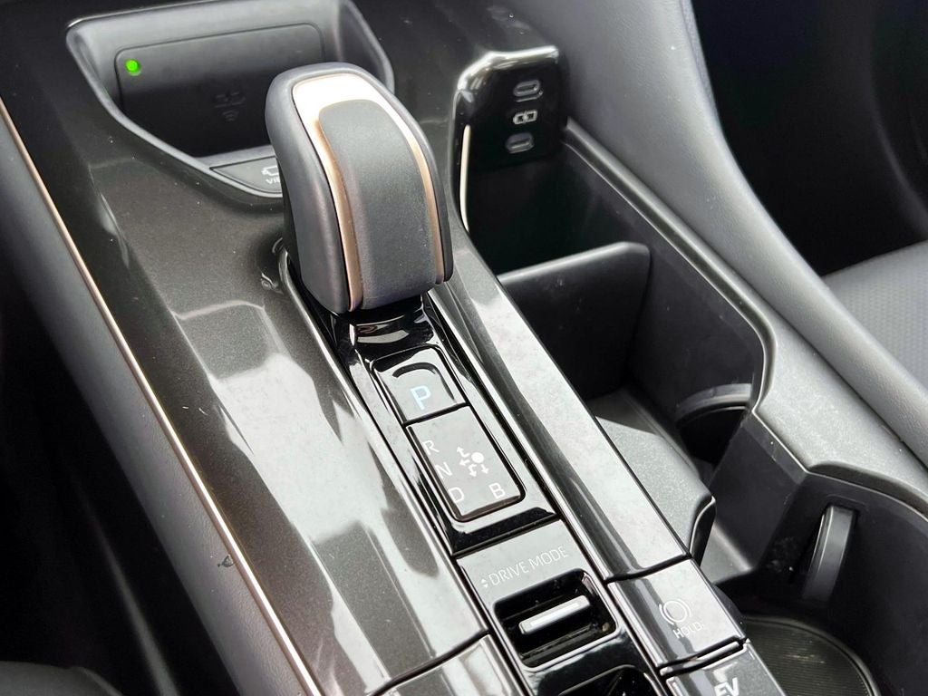 2025 Toyota Crown Limited