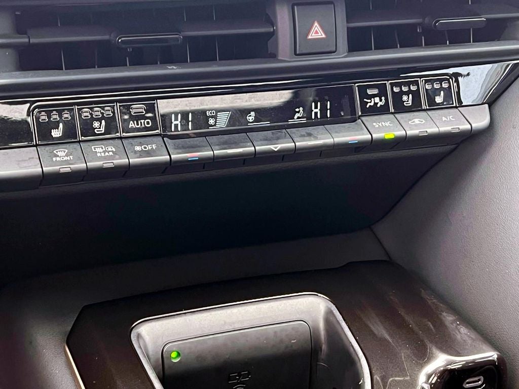 2025 Toyota Crown Limited