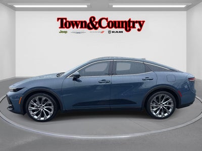 2025 Toyota Crown Limited