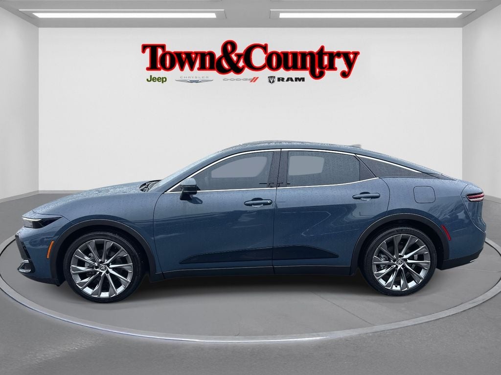 2025 Toyota Crown Limited