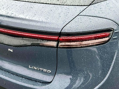 2025 Toyota Crown Limited