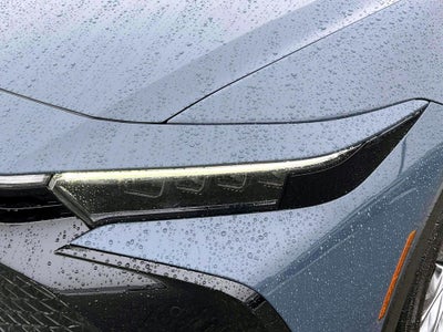 2025 Toyota Crown Limited