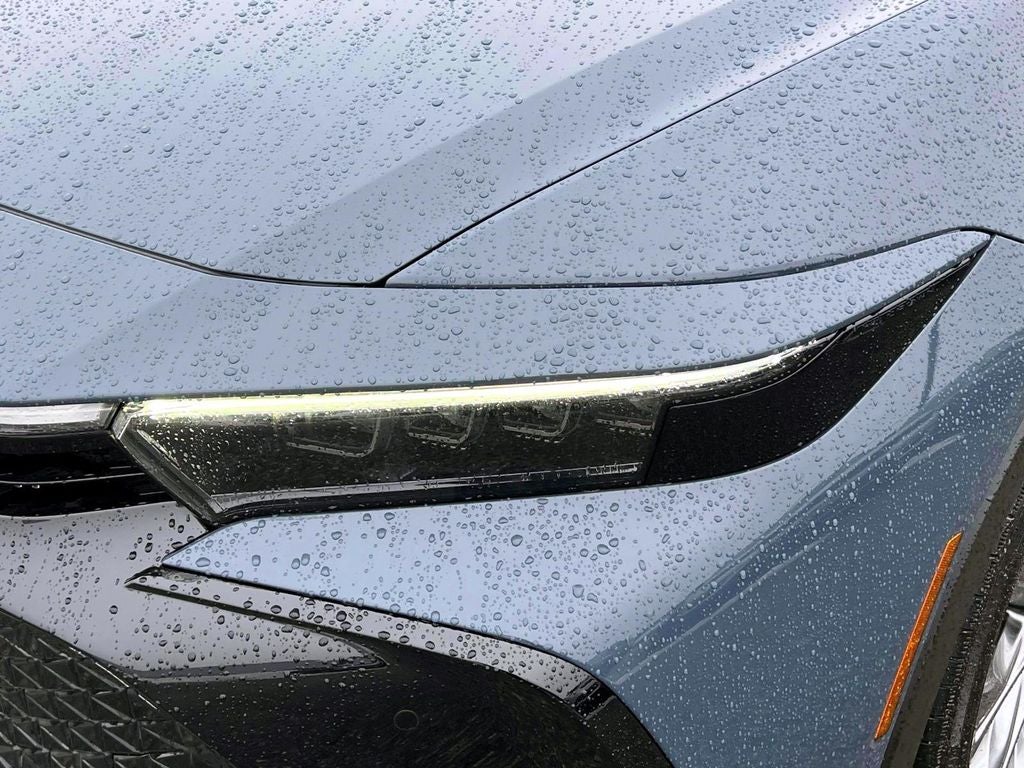 2025 Toyota Crown Limited