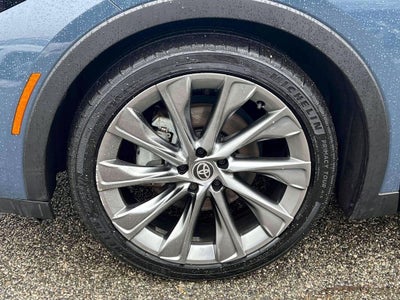 2025 Toyota Crown Limited