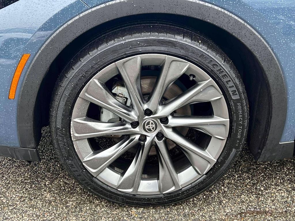 2025 Toyota Crown Limited