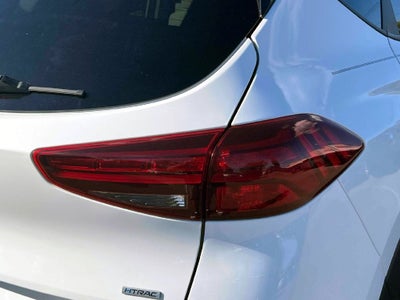 2020 Hyundai Tucson Sport