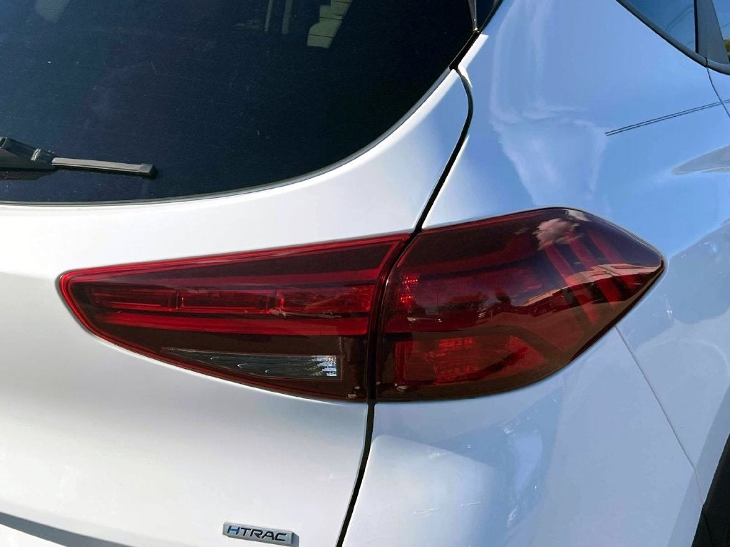 2020 Hyundai Tucson Sport