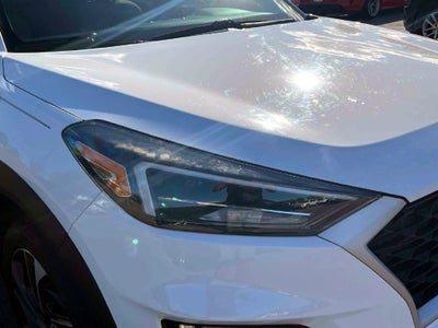 2020 Hyundai Tucson Sport