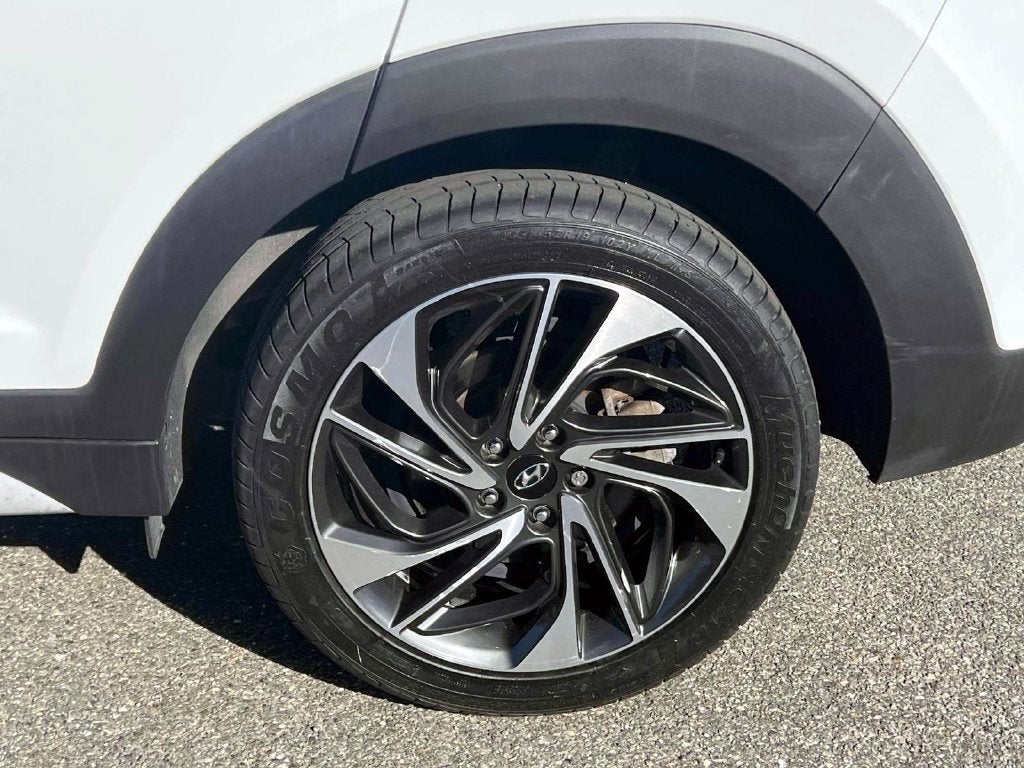 2020 Hyundai Tucson Sport