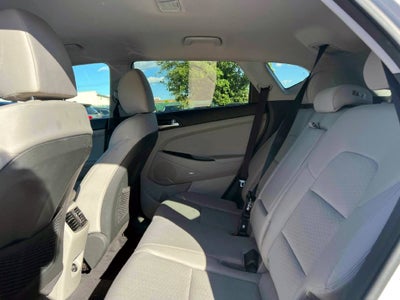 2020 Hyundai Tucson Sport