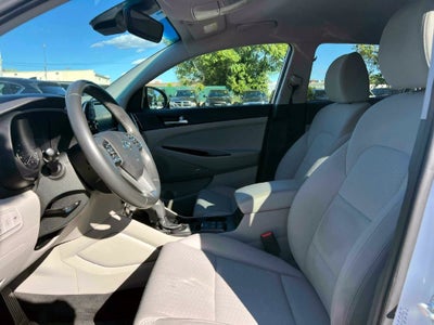2020 Hyundai Tucson Sport