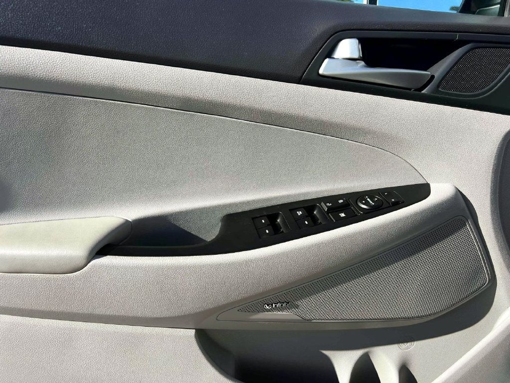 2020 Hyundai Tucson Sport